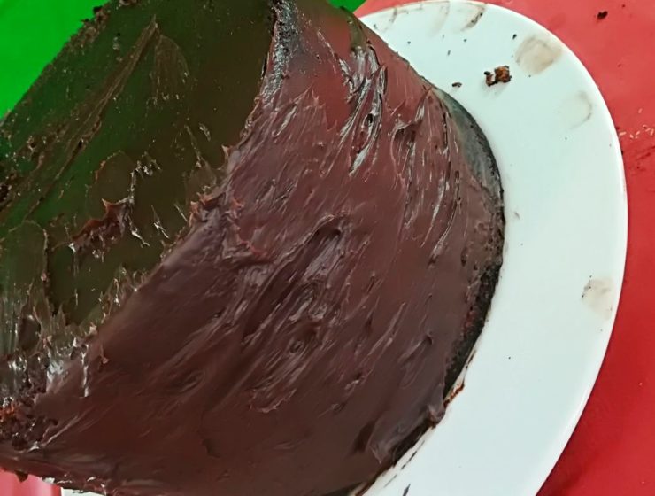 devil's cake